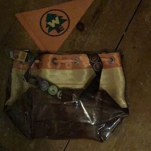 Disney’s Harvey’s up park wilderness explorer bag